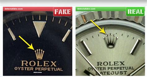 do fake rolexes tick|how to detect a fake rolex.